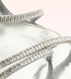 Nina Zircone 100 Silver/Cristal-Niquel