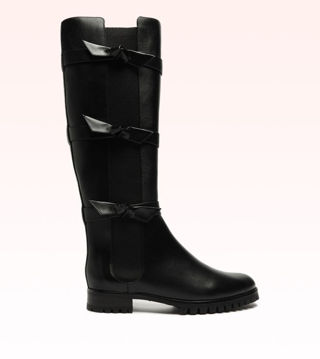 Lolita Rain Boot Black