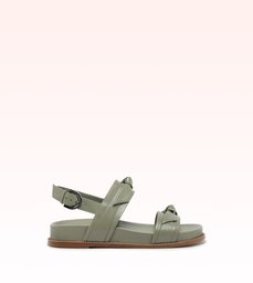 Clarita Sport Sandal Metal Fossil