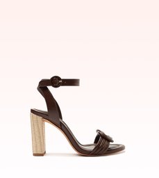 Vicky Ankle Wrap 90 Mousse