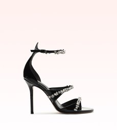 Gianna Crystal 100 Black