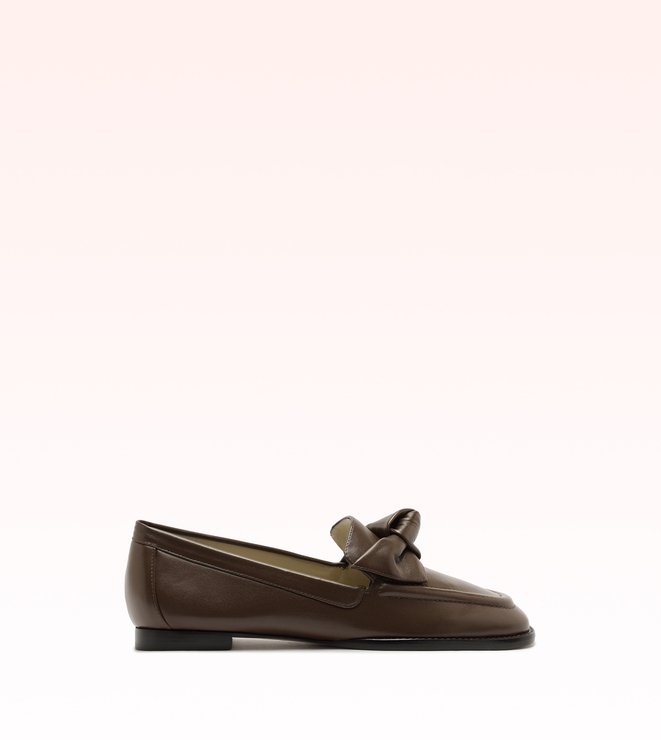 Maxi Clarita Loafer Rich Brown