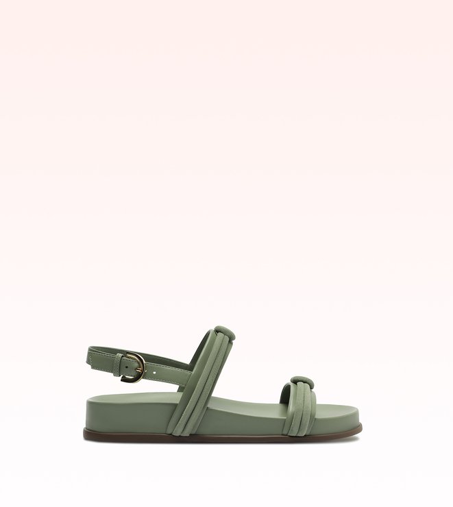 Mini Vicky Sport Sandal Mist Green