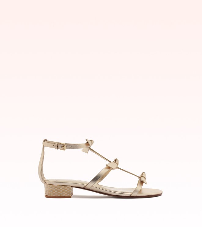 Slim Lolita Raffia 30 Golden