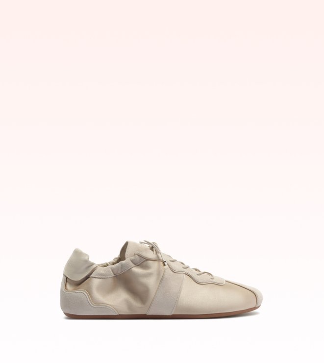 Odette Ballet Sneaker Pale Blush
