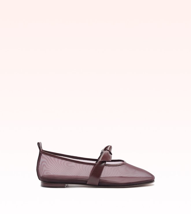 Clarita Ballerina Charry Lacquer