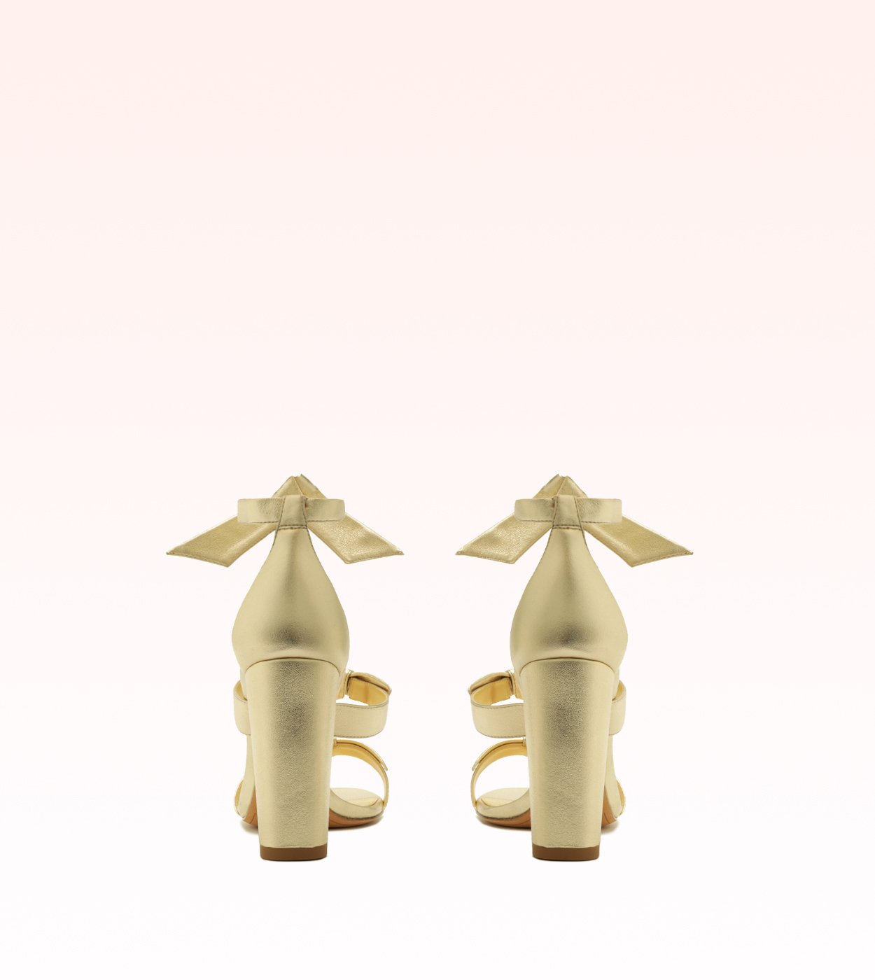 Lolita Block 90 Golden | Alexandre Birman