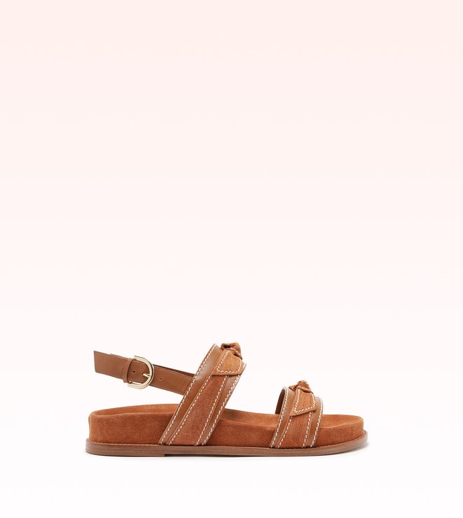 Clarita Sport Sandal Cuoio