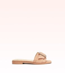 Aria Flat Cashmere