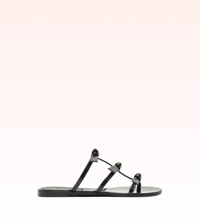 Slim Lolita Jelly Black