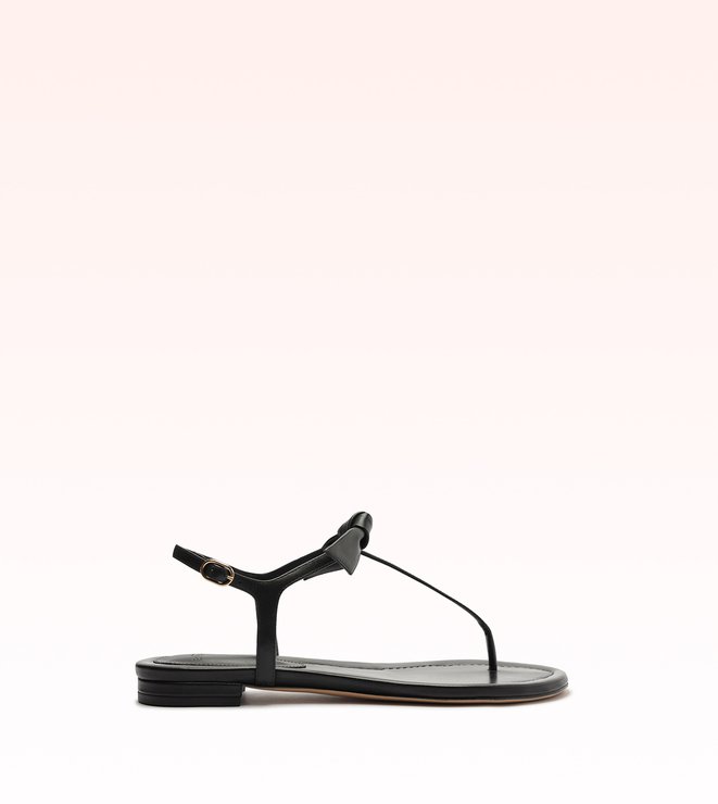 Thin Clarita Flat Black