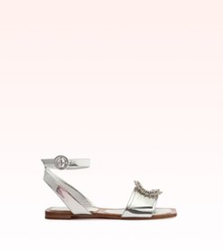 Madelina Summer Flat Silver