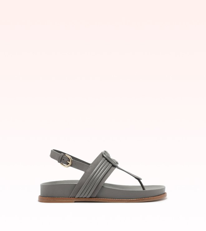 Vicky Sandal 40 Cement