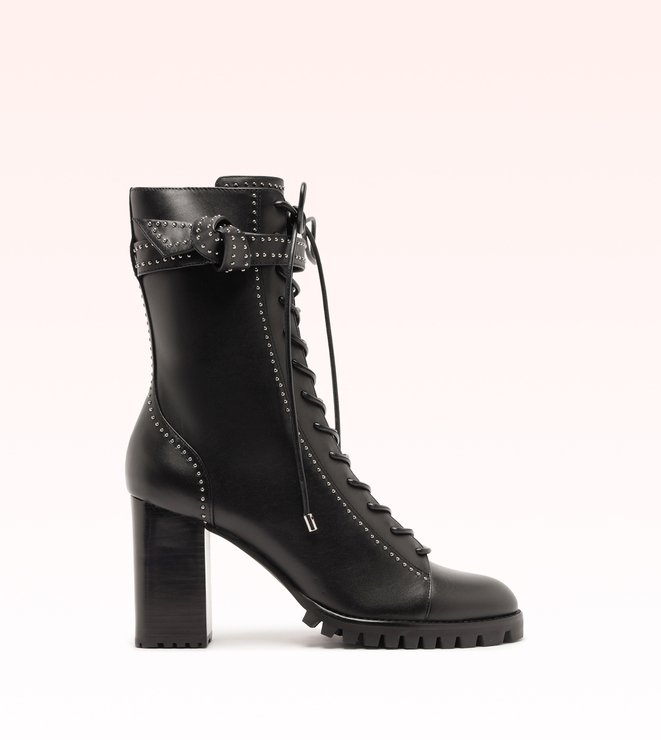 Evelyn Bootie Studs 90 Black