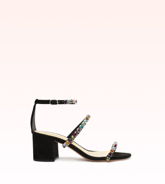 Alexa Crystals 60 Black