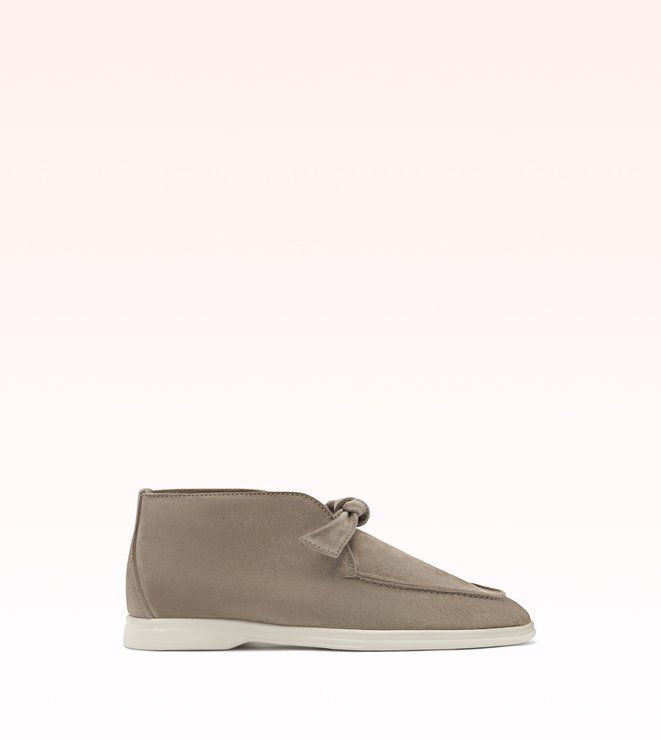 Clarita Slip On Bootie Semolina