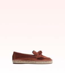 Maxi Clarita Espadrille Chocolate Fondue