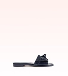 Maxi Clarita Square Flat Oceana