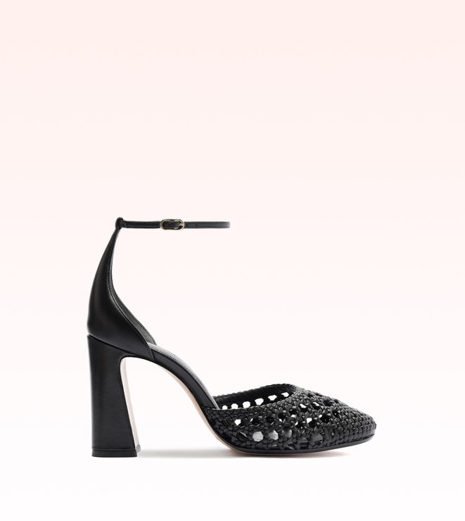 Thalita Block 90 Tresse Black