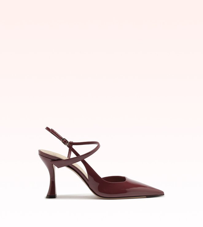 TITA WRAP 85  BURGUNDY 