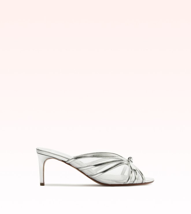 Slim Clarita Net 60 Silver