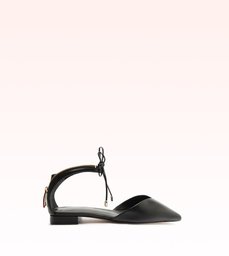 Zoe Flat Black