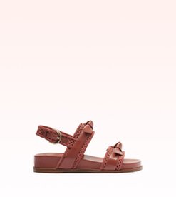 Clarita Laser Sport Sandal Ambar Sand
