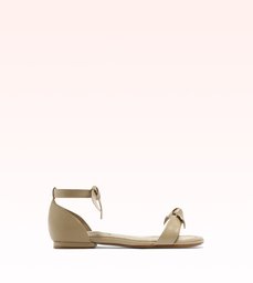 Clarita Doppia Soletta Flat