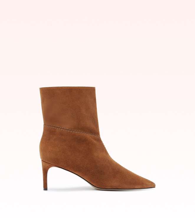 Malva Bootie 60 Espresso