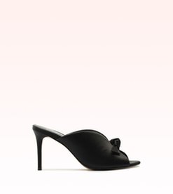 Clarita Vamp 85 Satin Black