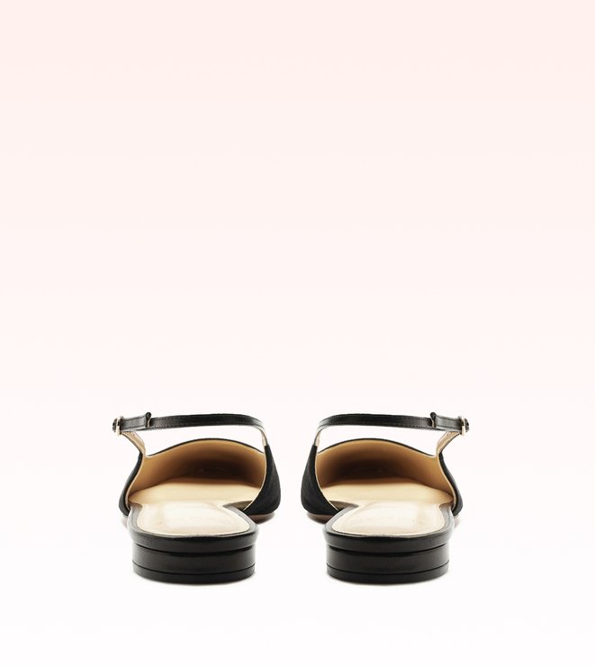 Olivia Flat Black/Light Gold