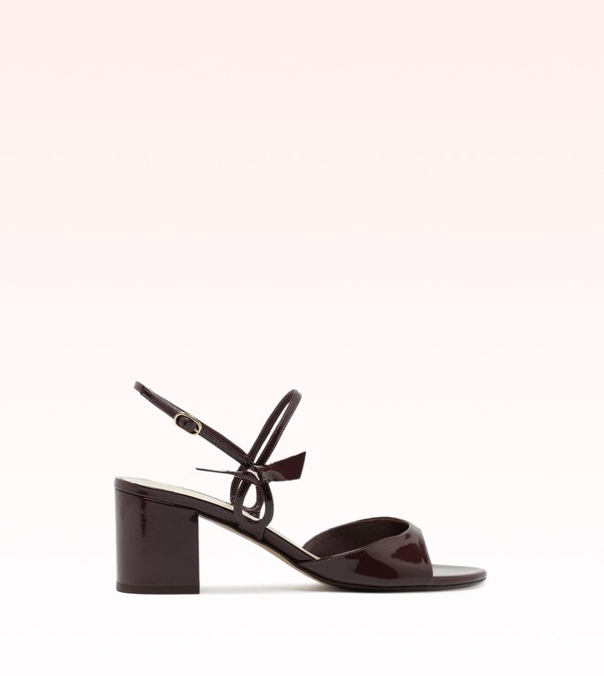 Clarita Twirl 60 Cherry Lacquer