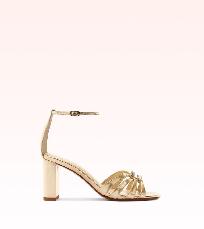 Noelle 75 Crystal Golden