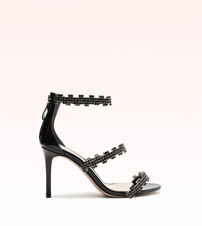 Liz Crystals 85 Black