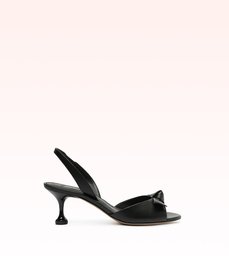 Easy Clarita Sandal 60 Black