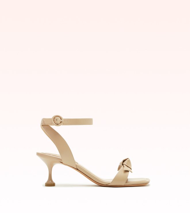 Clarita Square Flare 60 Nude