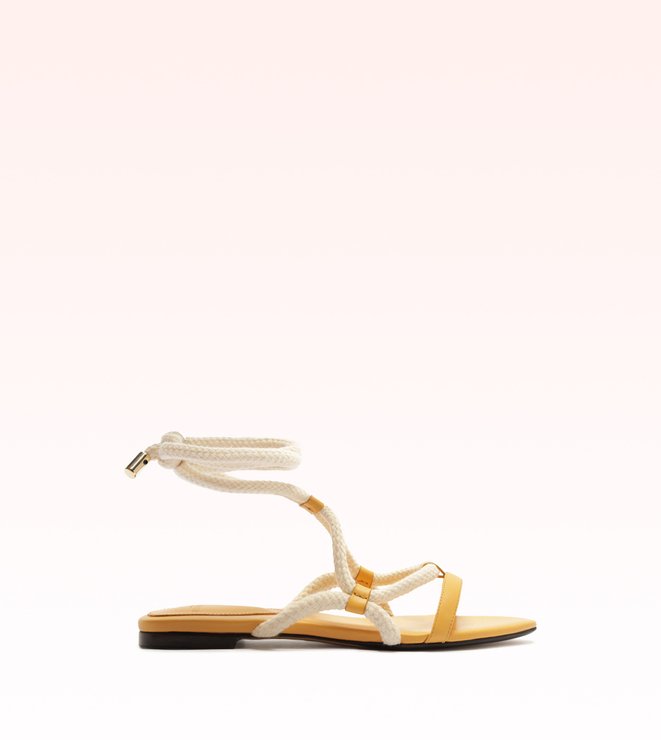 Milla Flat Tresse Butter