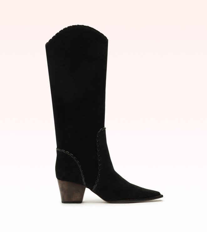 Victoria Saddle 60 Black