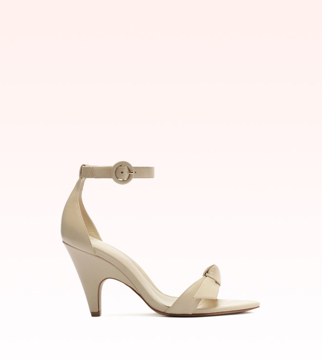 Clarita Frenchie Eggshell