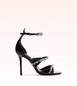 Gianna Crystal 100 Black