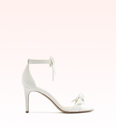 Clarita 75 Nappa Soft White