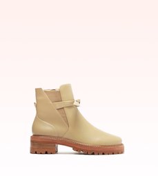 Clarita Bootie Waterproof 45 Semolina