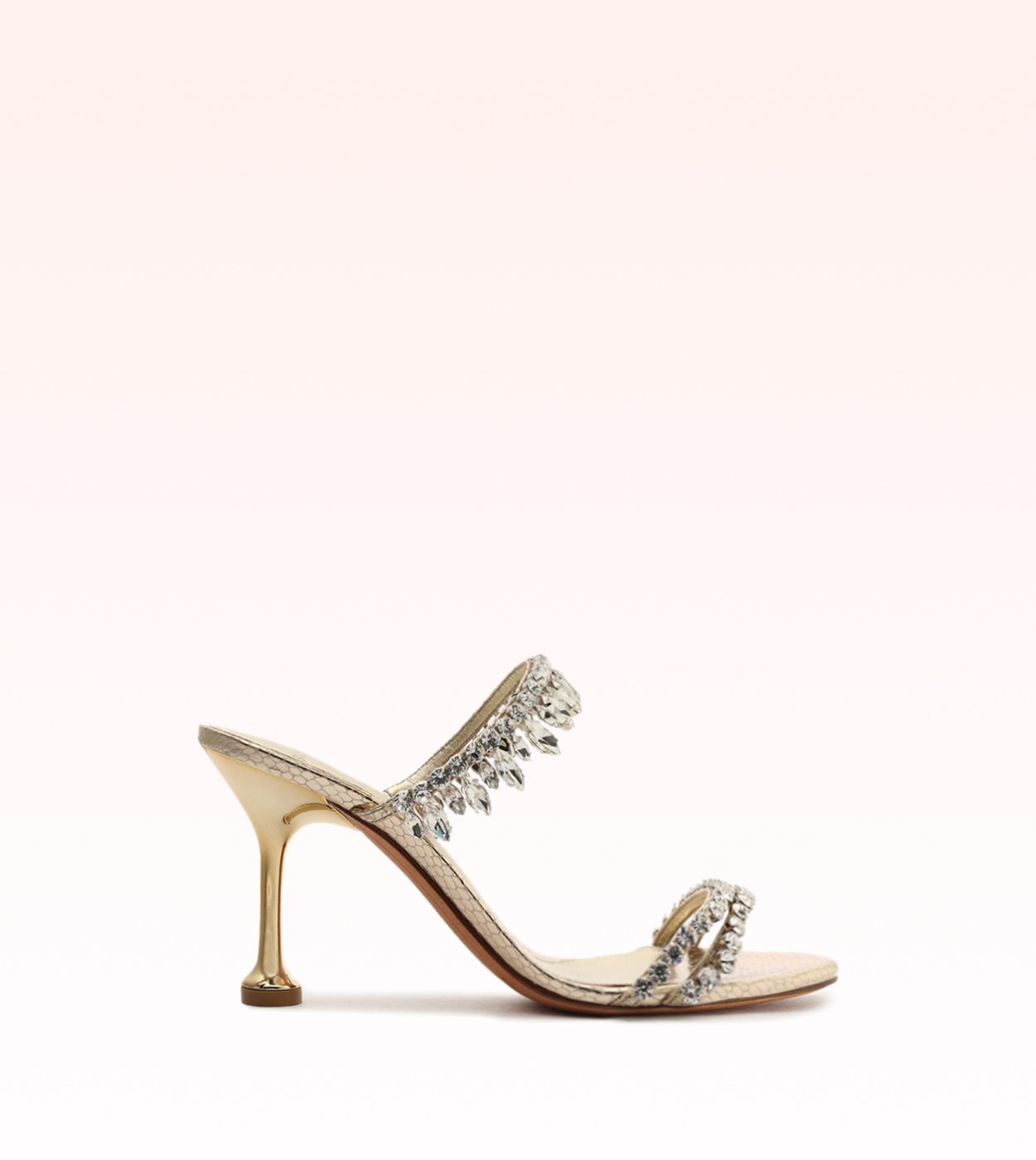 Karina Karina Crystals 85 Golden | Alexandre Birman