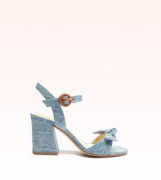 Clarita 85 Denim Washed
