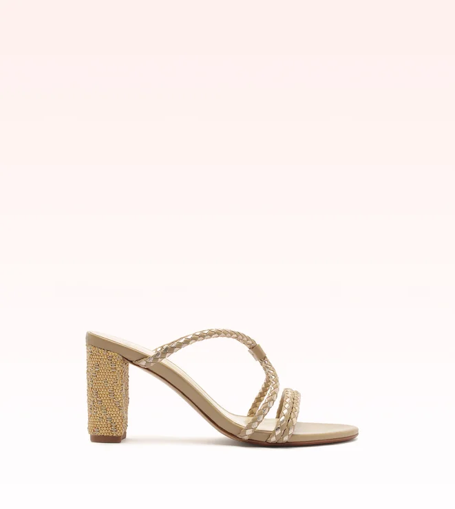 Elba 75 Semolina / Golden