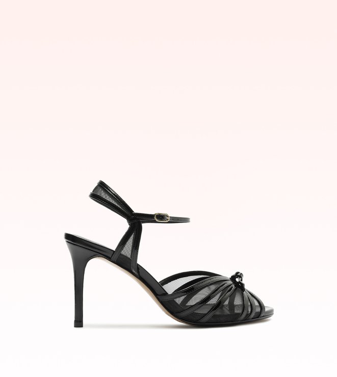 Slim Clarita Net 85 Black