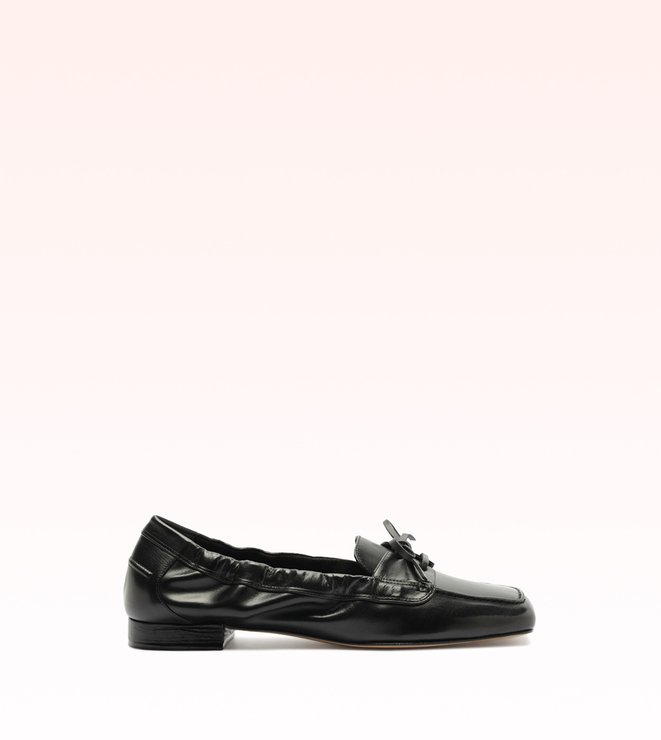 Maxine Loafer Black