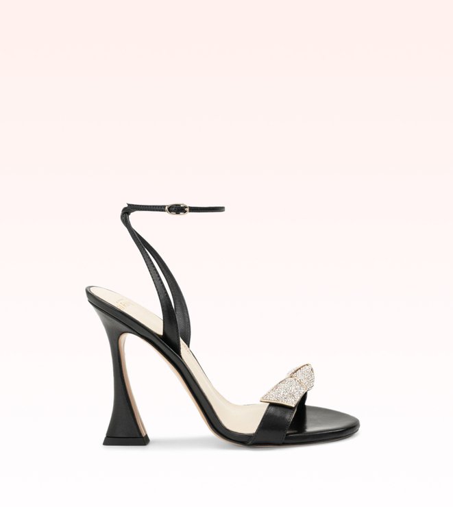 Clarita Metal Crystal 100 Black