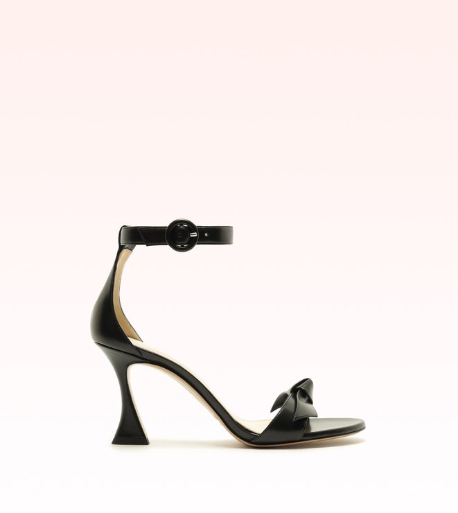 Clarita Buckle 85 Black