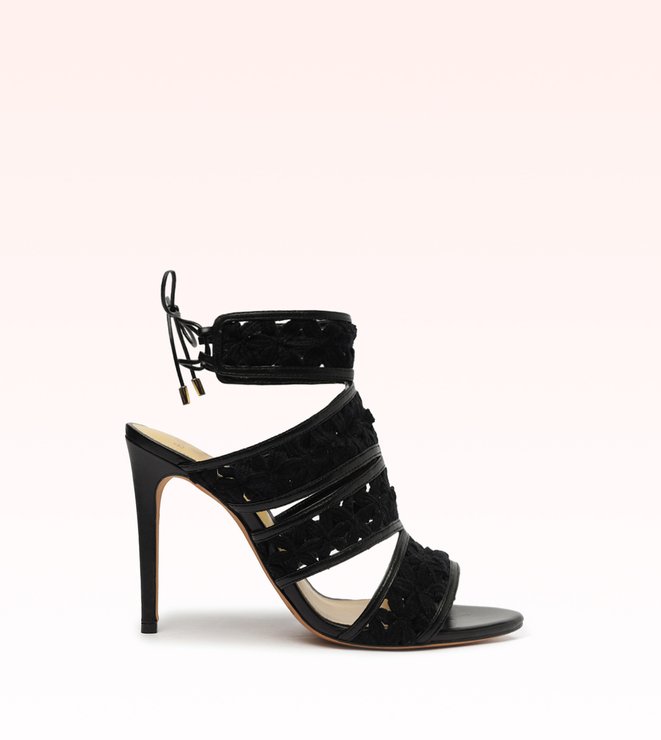 Eloise Sandal Black